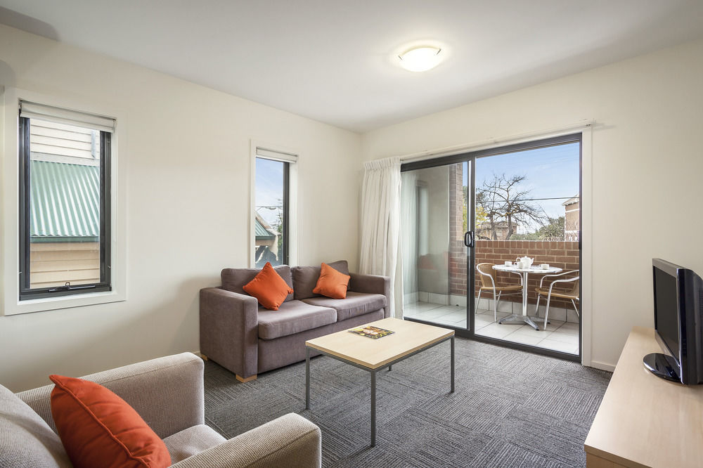 Aparthotel Quest Geelong Exterior foto