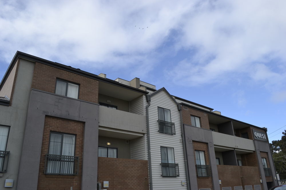 Aparthotel Quest Geelong Exterior foto