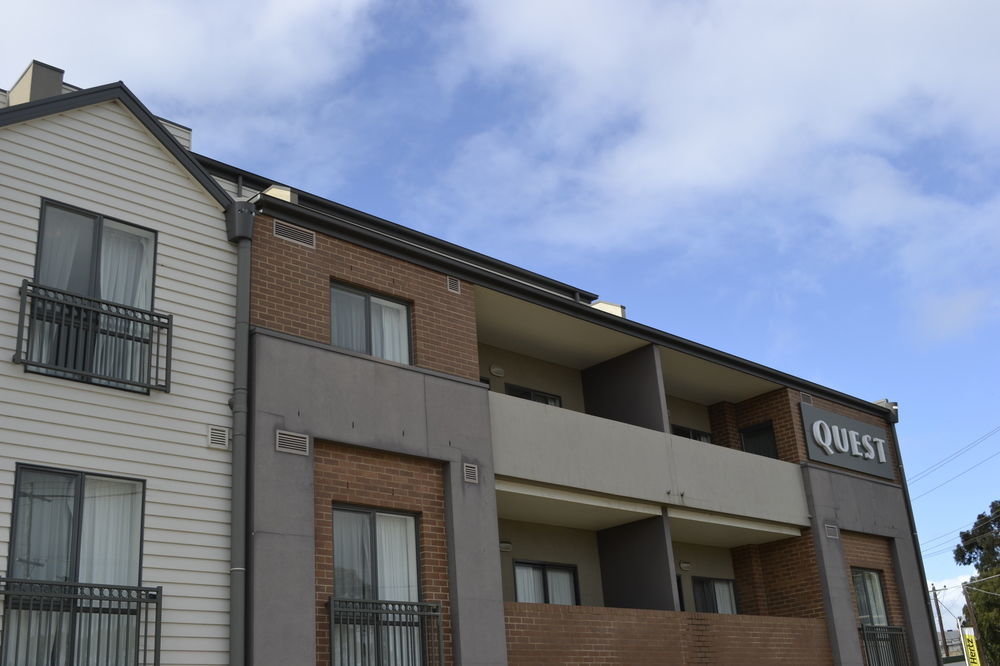 Aparthotel Quest Geelong Exterior foto